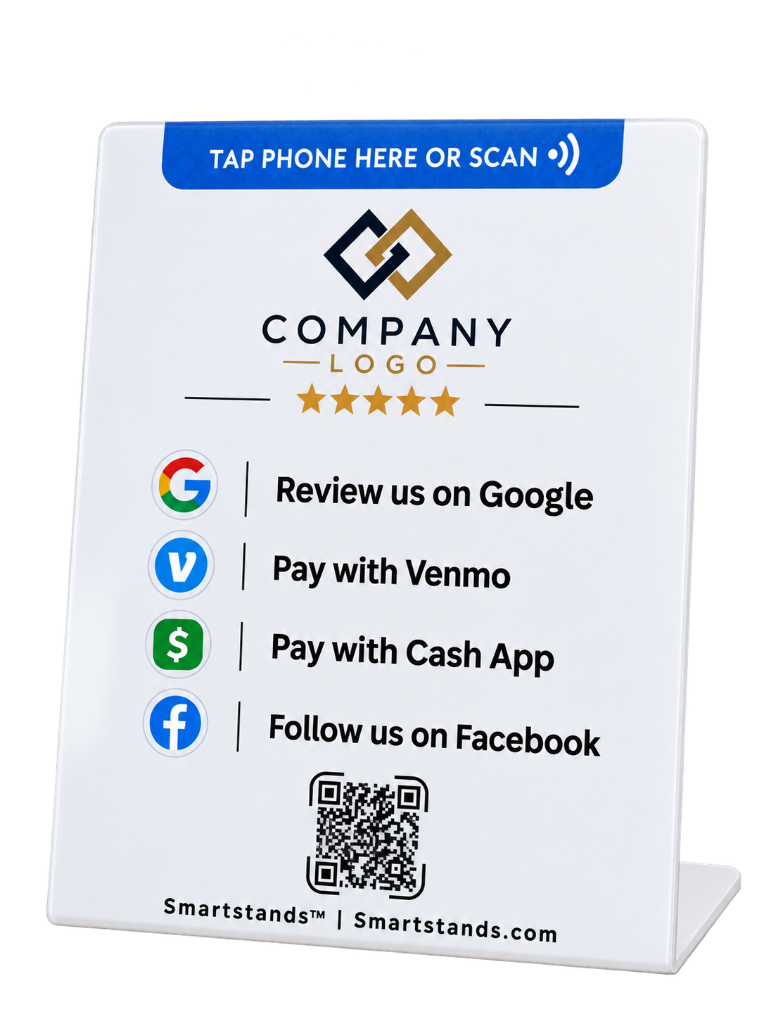 Add Your Logo